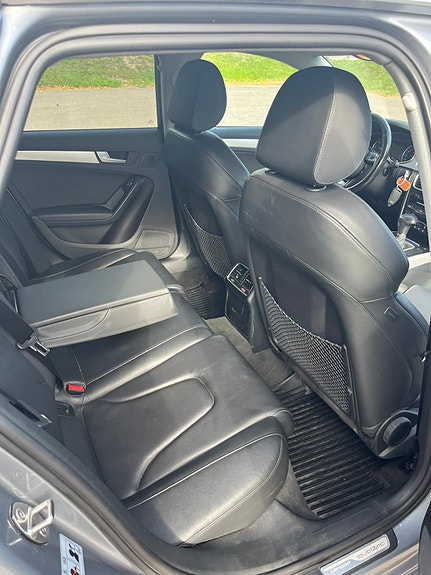 Audi A4 allroad 11 of 13