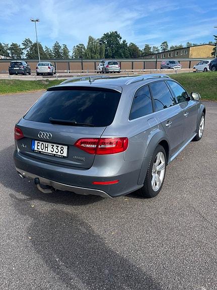 Audi A4 allroad 3 of 13