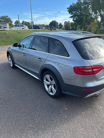 Audi A4 allroad 6 of 13