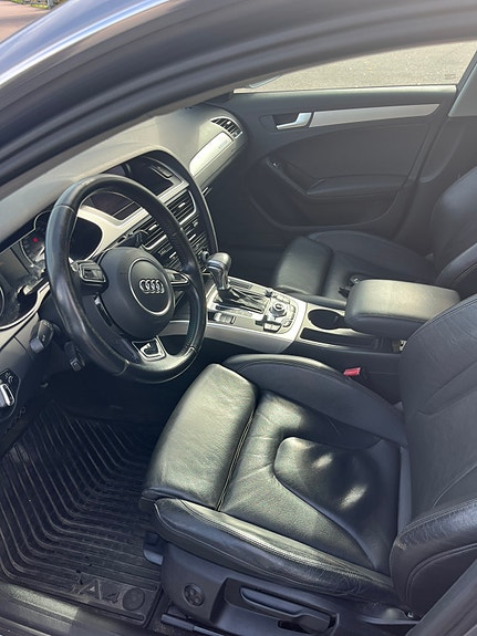 Audi A4 allroad 8 of 13