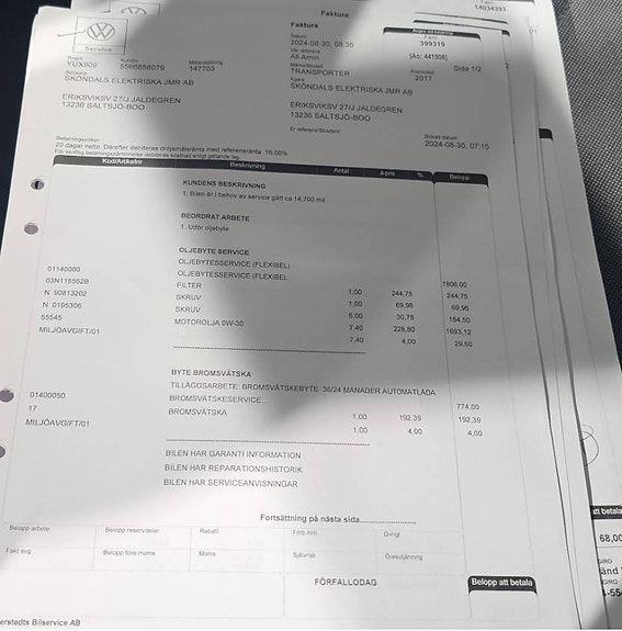 Volkswagen Transporter 18 of 22