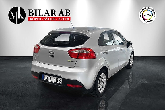 Kia Rio 5 of 11