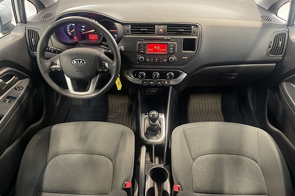 Kia Rio 10 of 11