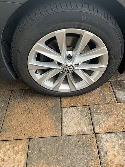Volkswagen Golf Alltrack 4 of 4