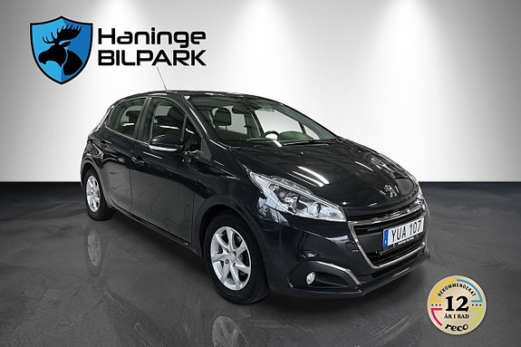 Peugeot 208 5 of 27