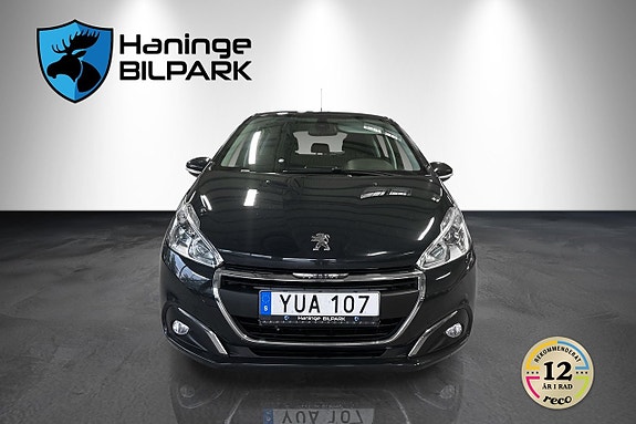 Peugeot 208 3 of 27