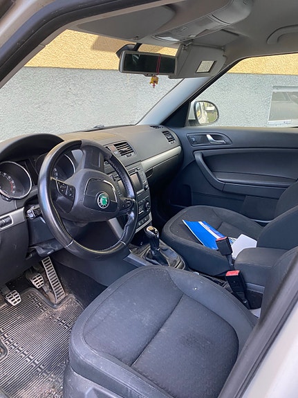 Skoda Yeti 4 of 7
