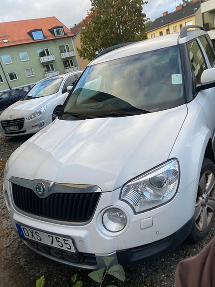 Skoda Yeti 6 of 7