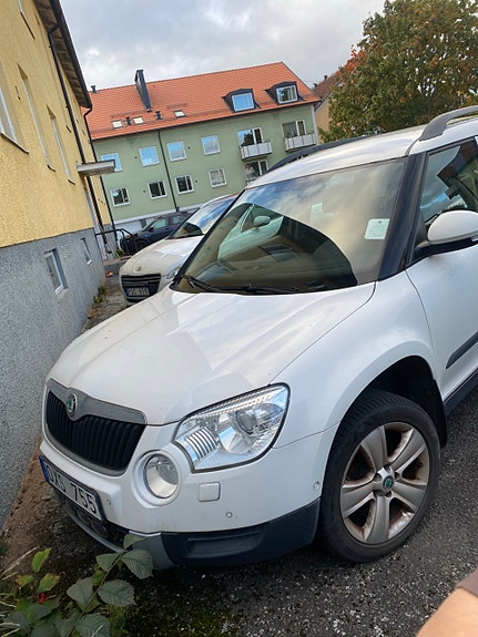 Skoda Yeti 2 of 7