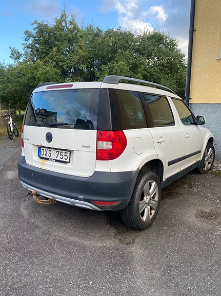 Skoda Yeti 5 of 7