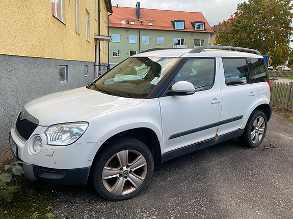 Skoda Yeti 7 of 7