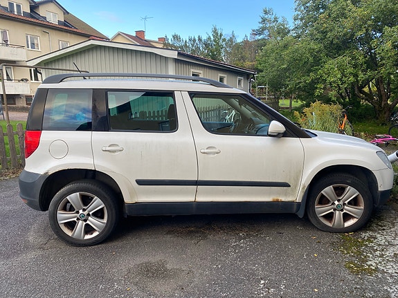 Skoda Yeti 3 of 7