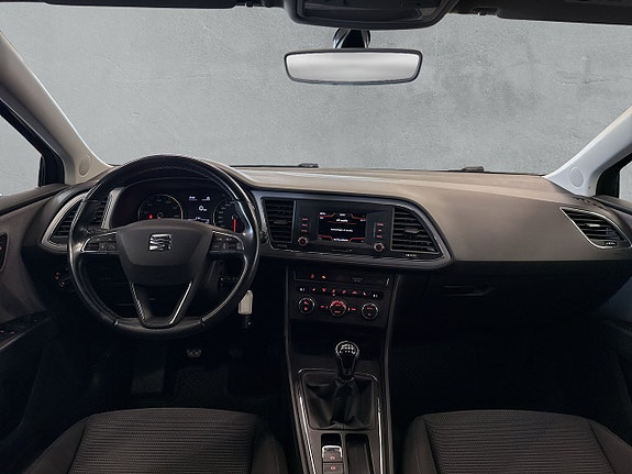 Seat Leon 12 of 26
