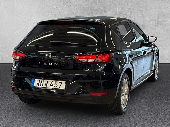 Seat Leon 5 of 26