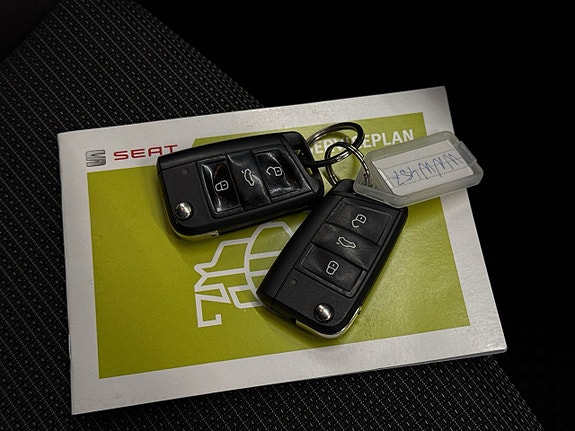 Seat Leon 25 of 26