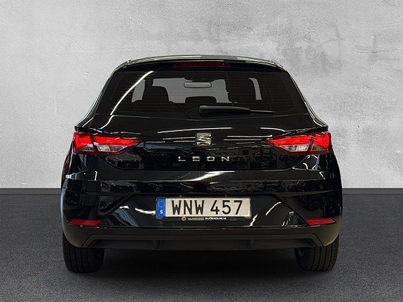 Seat Leon 4 of 26