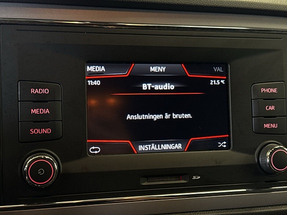 Seat Leon 16 of 26