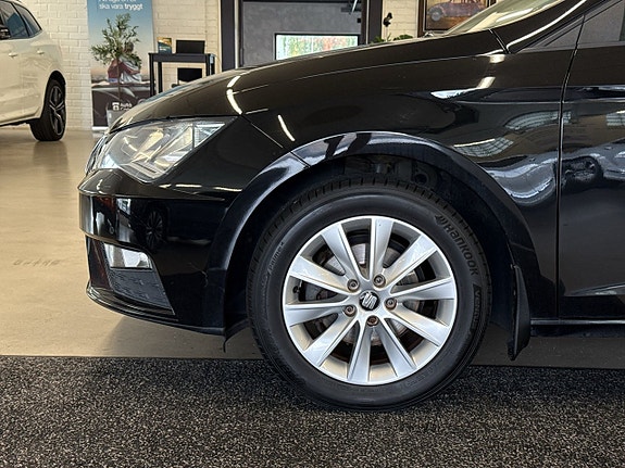 Seat Leon 21 of 26