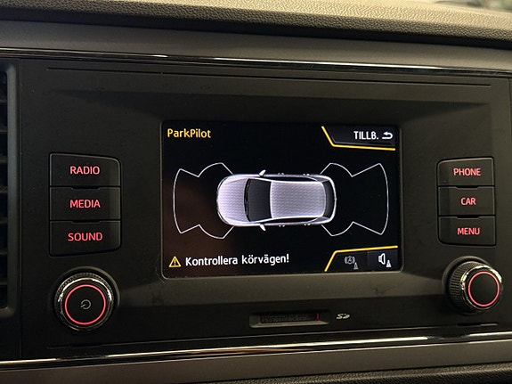 Seat Leon 15 of 26
