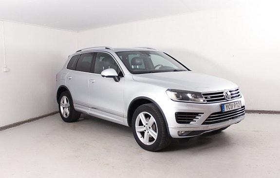 Volkswagen Touareg 3 of 27