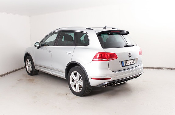 Volkswagen Touareg 8 of 27