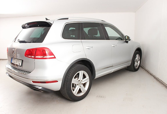 Volkswagen Touareg 13 of 27