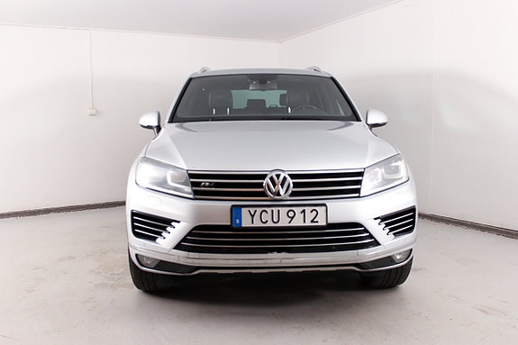 Volkswagen Touareg 5 of 27