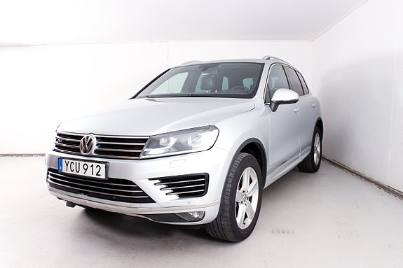 Volkswagen Touareg 6 of 27