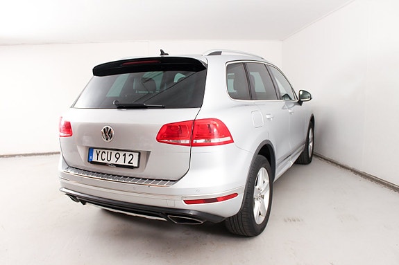 Volkswagen Touareg 12 of 27