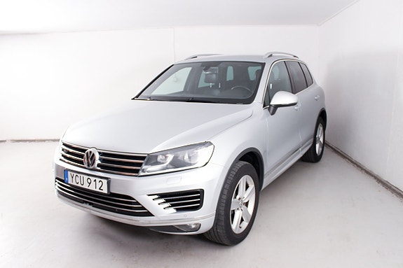 Volkswagen Touareg 7 of 27