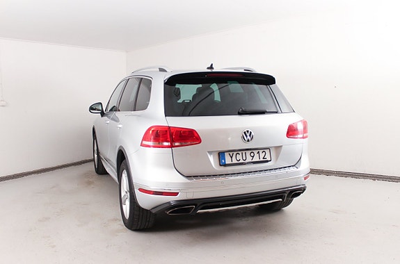 Volkswagen Touareg 10 of 27