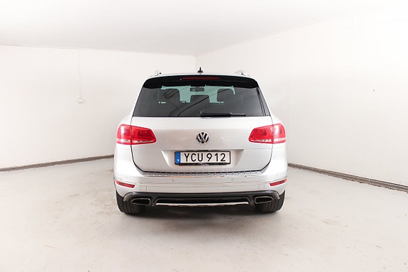 Volkswagen Touareg 11 of 27