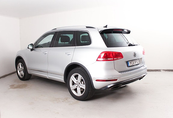 Volkswagen Touareg 9 of 27
