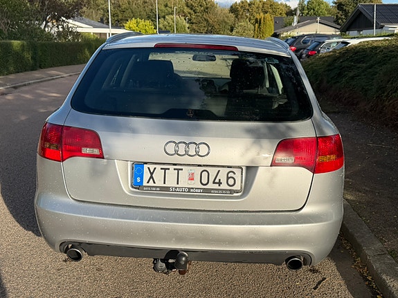Audi A6 4 of 7