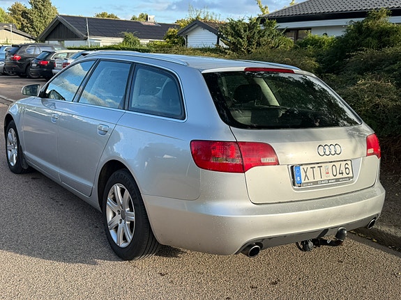 Audi A6 3 of 7