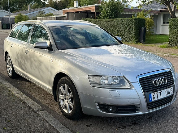 Audi A6 2 of 7
