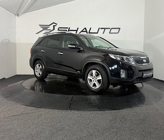 Kia Sorento 3 of 22