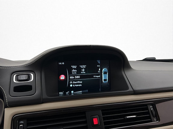 Volvo S80 21 of 30