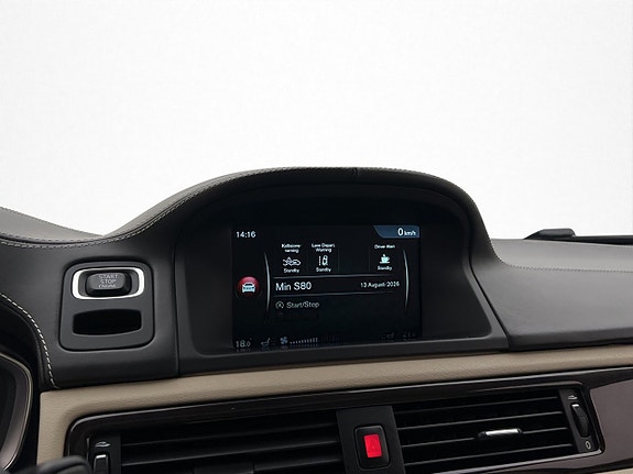 Volvo S80 23 of 30