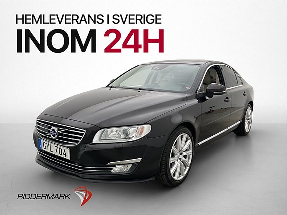 Volvo S80 3 of 30