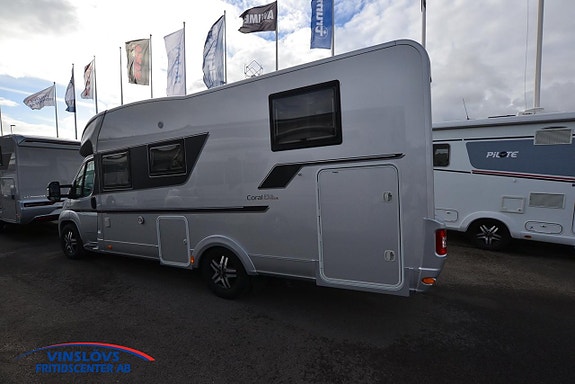 Adria Coral 670 SL Supreme 2 of 11
