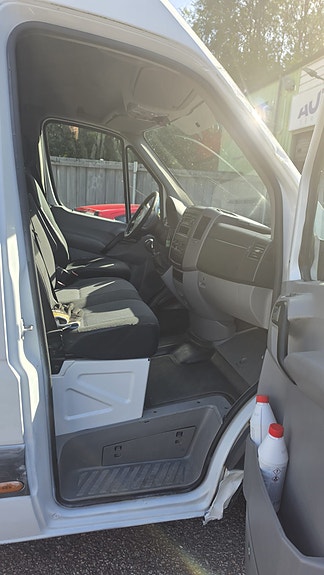 Mercedes-Benz Sprinter 213 4 of 5