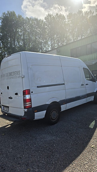Mercedes-Benz Sprinter 213 5 of 5