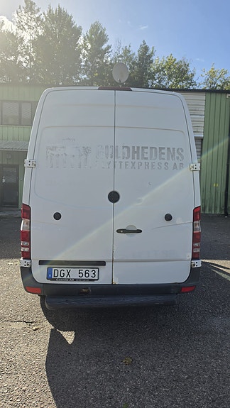 Mercedes-Benz Sprinter 213 3 of 5
