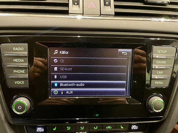 Skoda Octavia 16 of 23