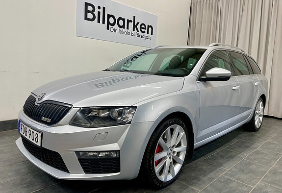 Skoda Octavia 2 of 23