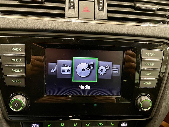 Skoda Octavia 15 of 23