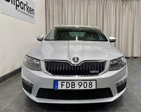 Skoda Octavia 4 of 23