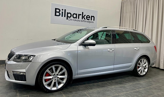 Skoda Octavia 3 of 23