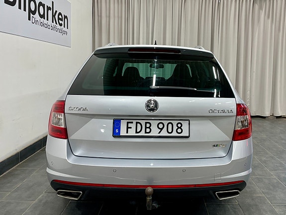 Skoda Octavia 23 of 23